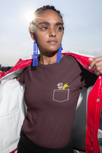 Load image into Gallery viewer, Pokémon Women Half Sleeves T-shirt- KidsFashionVilla
