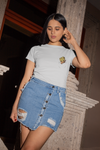 Groot Avengers Women Half Sleeves T-shirt- KidsFashionVilla