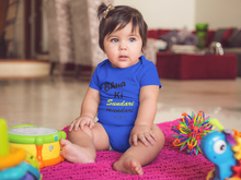 Load image into Gallery viewer, Bhua Ki Sundari Mundari Rompers for Baby Girl - KidsFashionVilla
