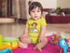 Cute Cartoon Rompers for Baby Girl- KidsFashionVilla