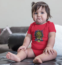 Load image into Gallery viewer, TMNT Rompers for Baby Girl- FunkyTradition FunkyTradition

