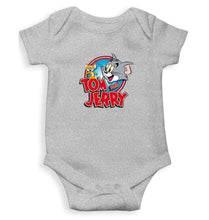 Load image into Gallery viewer, Tom and Jerry Rompers for Baby Girl- FunkyTradition FunkyTradition
