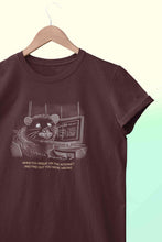 Load image into Gallery viewer, When You Argue On The Internet And Find Out You Were Wrong Funny Mens Half Sleeves T-shirt- KidsFashionVilla
