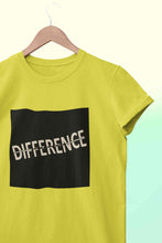 Load image into Gallery viewer, Difference Of Opinion Women Half Sleeves T-shirt- KidsFashionVilla
