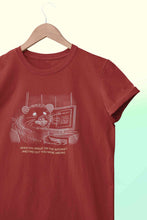 Load image into Gallery viewer, When You Argue On The Internet And Find Out You Were Wrong Funny Mens Half Sleeves T-shirt- KidsFashionVilla
