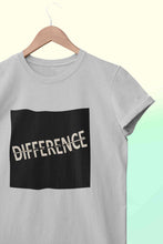 Load image into Gallery viewer, Difference Of Opinion Women Half Sleeves T-shirt- KidsFashionVilla
