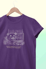 Load image into Gallery viewer, When You Argue On The Internet And Find Out You Were Wrong Funny Mens Half Sleeves T-shirt- KidsFashionVilla
