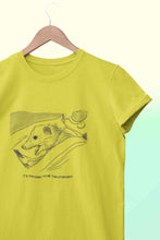 Load image into Gallery viewer, Its Too Early To Be This Stressed Funny Women Half Sleeves T-shirt- KidsFashionVilla
