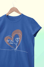 Load image into Gallery viewer, Self Love Club Women Half Sleeves T-shirt- KidsFashionVilla
