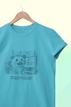 Load image into Gallery viewer, When You Argue On The Internet And Find Out You Were Wrong Funny Mens Half Sleeves T-shirt- KidsFashionVilla

