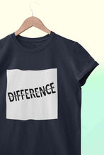 Load image into Gallery viewer, Difference Of Opinion Women Half Sleeves T-shirt- KidsFashionVilla
