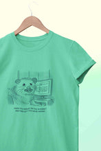 Load image into Gallery viewer, When You Argue On The Internet And Find Out You Were Wrong Funny Mens Half Sleeves T-shirt- KidsFashionVilla
