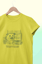 Load image into Gallery viewer, When You Argue On The Internet And Find Out You Were Wrong Funny Mens Half Sleeves T-shirt- KidsFashionVilla
