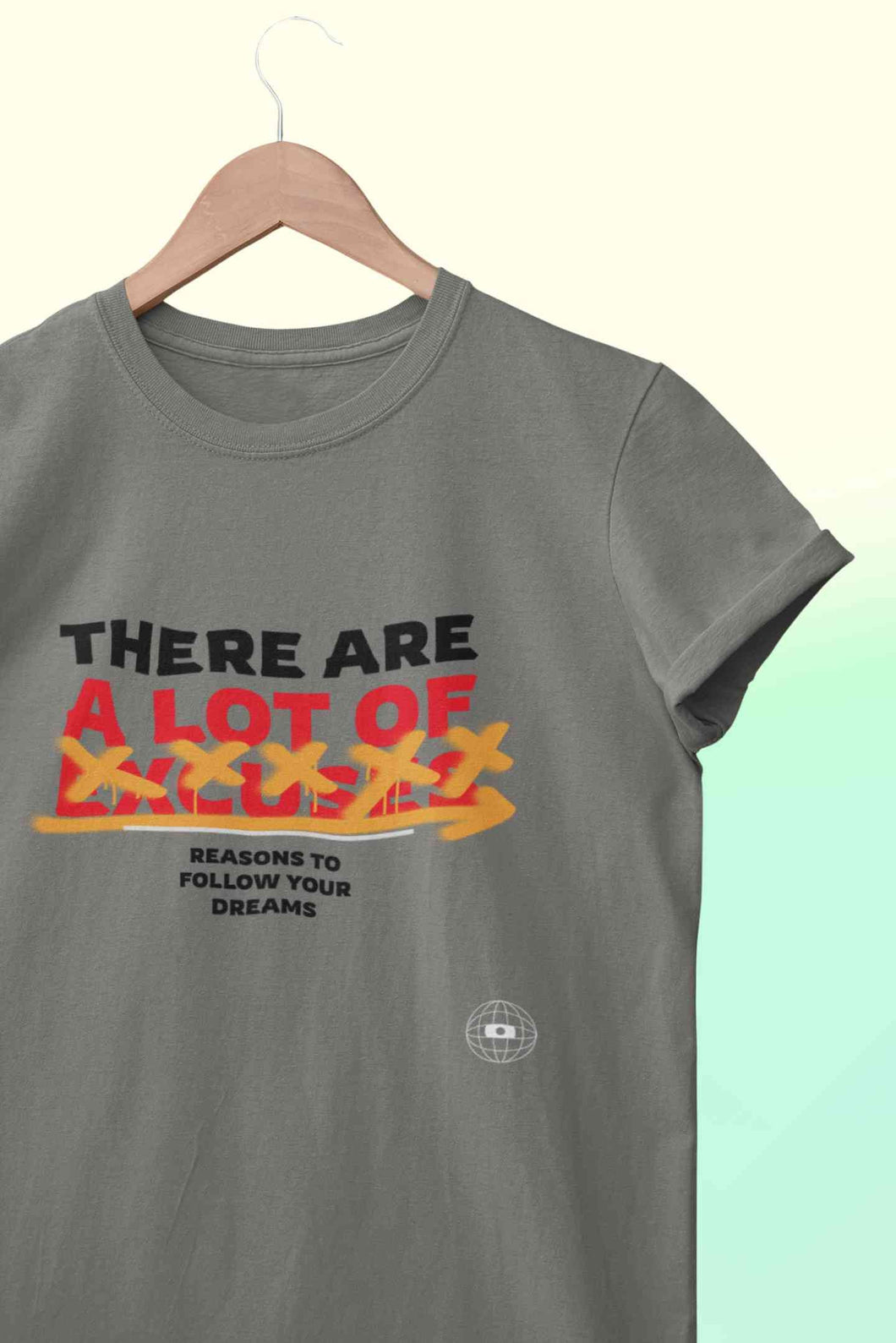 There Are Lot Of Reasons To Follow Your Women Half Sleeves T-shirt- KidsFashionVilla