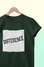 Load image into Gallery viewer, Difference Of Opinion Women Half Sleeves T-shirt- KidsFashionVilla

