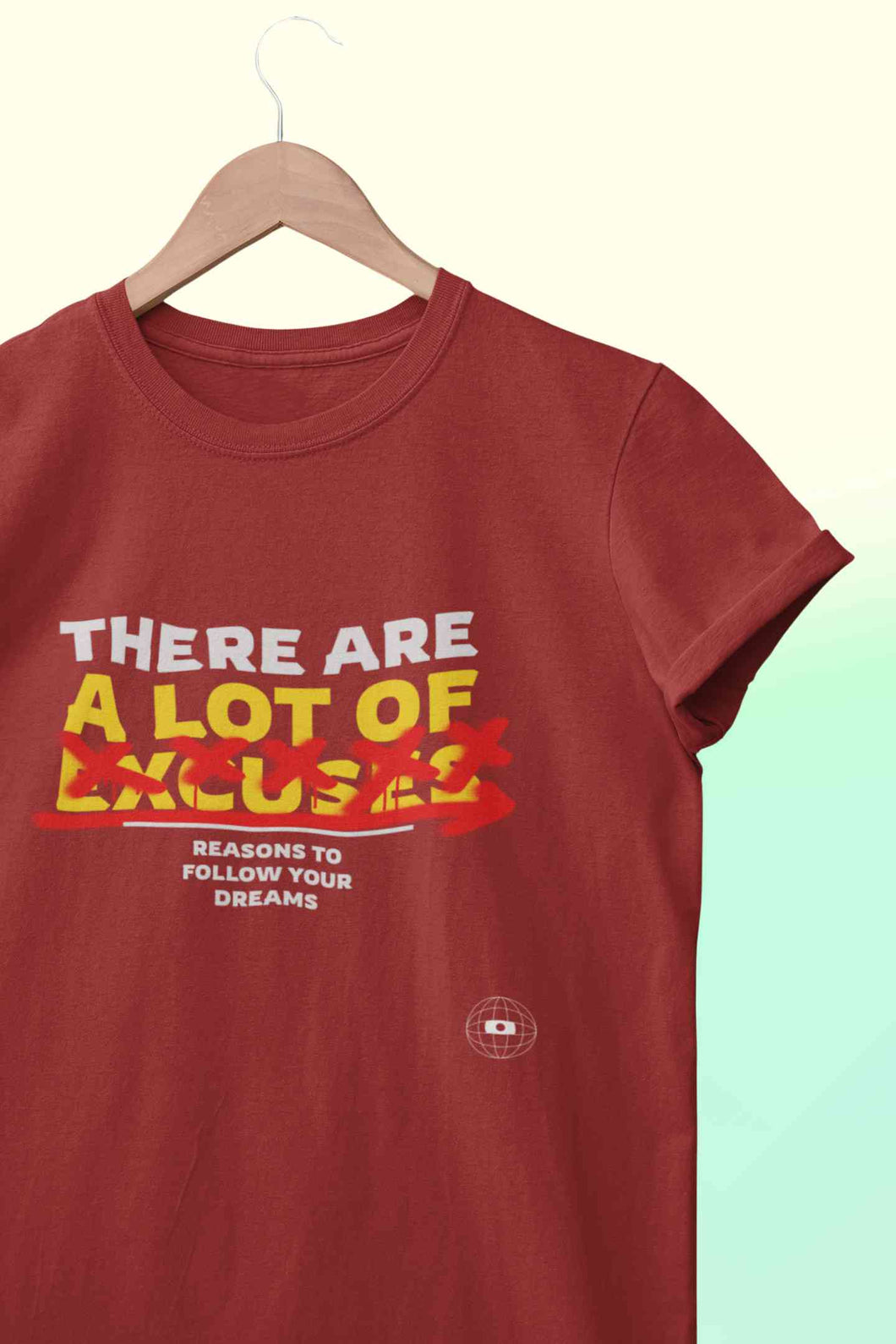 There Are Lot Of Reasons To Follow Your Women Half Sleeves T-shirt- KidsFashionVilla