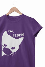 Load image into Gallery viewer, Ew People Women Half Sleeves T-shirt- KidsFashionVilla
