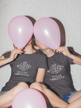 Load image into Gallery viewer, Vallar Morgulis Web Series Women Half Sleeves T-shirt- KidsFashionVilla
