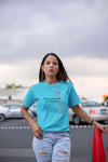 My Boyfriends And Vampire Women Half Sleeves T-shirt- KidsFashionVilla