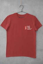 Load image into Gallery viewer, Vans Women Half Sleeves T-shirt- FunkyTeesClub - Funky Tees Club
