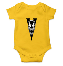 Load image into Gallery viewer, Venom Rompers for Baby Boy- FunkyTradition FunkyTradition
