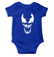 Load image into Gallery viewer, Venom Rompers for Baby Boy- FunkyTradition FunkyTradition
