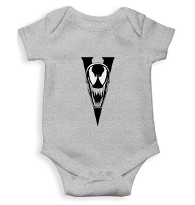 Venom Rompers for Baby Girl- FunkyTradition FunkyTradition