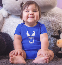 Load image into Gallery viewer, Venom Rompers for Baby Girl- FunkyTradition FunkyTradition
