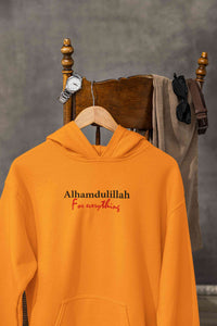 Alhamdulillah Hoodies for Women-KidsFashionVilla