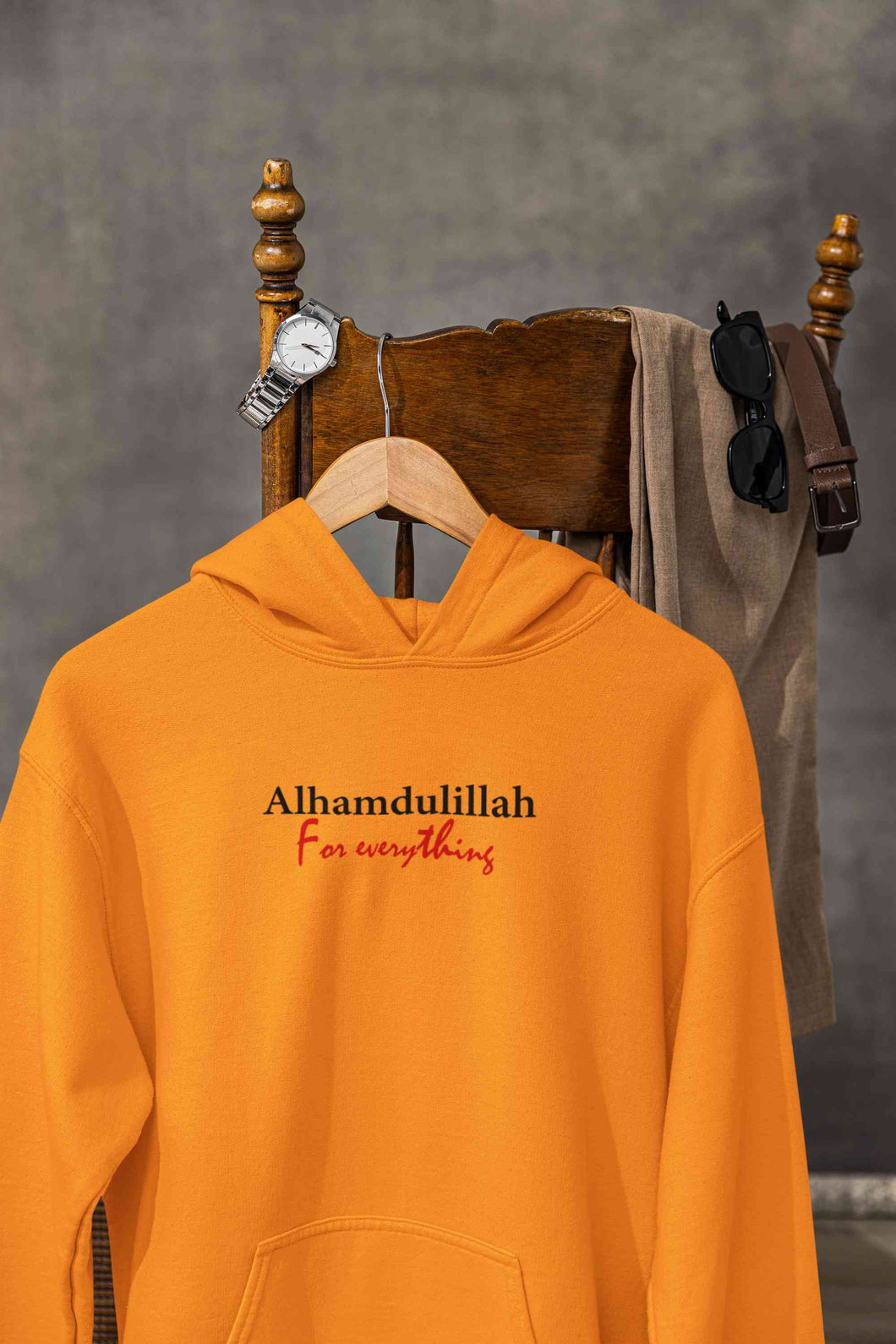 Alhamdulillah Hoodies for Women-KidsFashionVilla