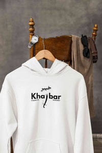 Khaybar Hoodies for Women-KidsFashionVilla