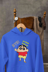 Ab Jao Yaha Se Cartoon Funny Memes Men Hoodies-KidsFashionVilla