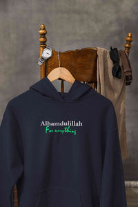 Alhamdulillah Hoodies for Women-KidsFashionVilla