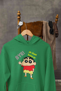Ab Jao Yaha Se Cartoon Funny Memes Men Hoodies-KidsFashionVilla