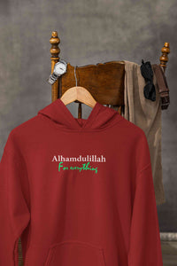 Alhamdulillah Hoodies for Women-KidsFashionVilla