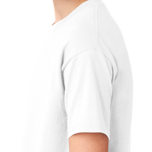 Load image into Gallery viewer, Boy Plain White T-shirt-KidsFashionVilla
