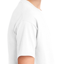 Load image into Gallery viewer, Boy Plain White T-shirt-KidsFashionVilla
