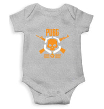 Load image into Gallery viewer, Winner Winner Chicken Dinner PUBG Rompers for Baby Boy- FunkyTradition FunkyTradition
