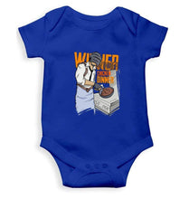 Load image into Gallery viewer, Winner Winner Chicken Dinner PUBG Rompers for Baby Boy- FunkyTradition FunkyTradition
