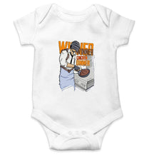 Load image into Gallery viewer, Winner Winner Chicken Dinner PUBG Rompers for Baby Boy- FunkyTradition FunkyTradition
