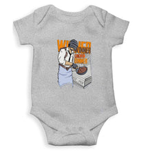Load image into Gallery viewer, Winner Winner Chicken Dinner PUBG Rompers for Baby Boy- FunkyTradition FunkyTradition
