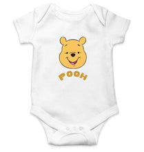 Load image into Gallery viewer, Winnie the Pooh Rompers for Baby Boy- FunkyTradition FunkyTradition
