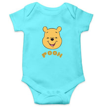 Load image into Gallery viewer, Winnie the Pooh Rompers for Baby Boy- FunkyTradition FunkyTradition
