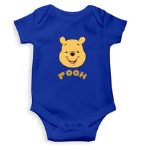 Load image into Gallery viewer, Pooh Rompers for Baby Girl- FunkyTradition FunkyTradition
