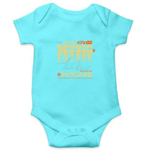 Load image into Gallery viewer, Without music life would be a mistake Rompers for Baby Boy- FunkyTradition FunkyTradition
