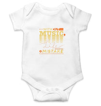 Load image into Gallery viewer, Without music life would be a mistake Rompers for Baby Girl- FunkyTradition FunkyTradition
