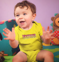 Load image into Gallery viewer, Wolverine Rompers for Baby Boy- FunkyTradition FunkyTradition
