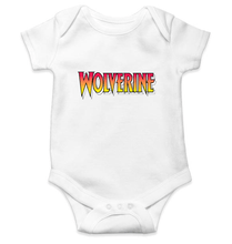 Load image into Gallery viewer, Wolverine Rompers for Baby Boy- FunkyTradition FunkyTradition
