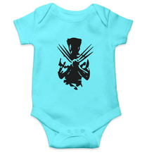 Load image into Gallery viewer, Wolverine Rompers for Baby Boy- FunkyTradition FunkyTradition
