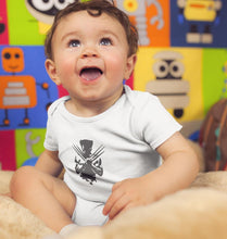 Load image into Gallery viewer, Wolverine Rompers for Baby Boy- FunkyTradition FunkyTradition
